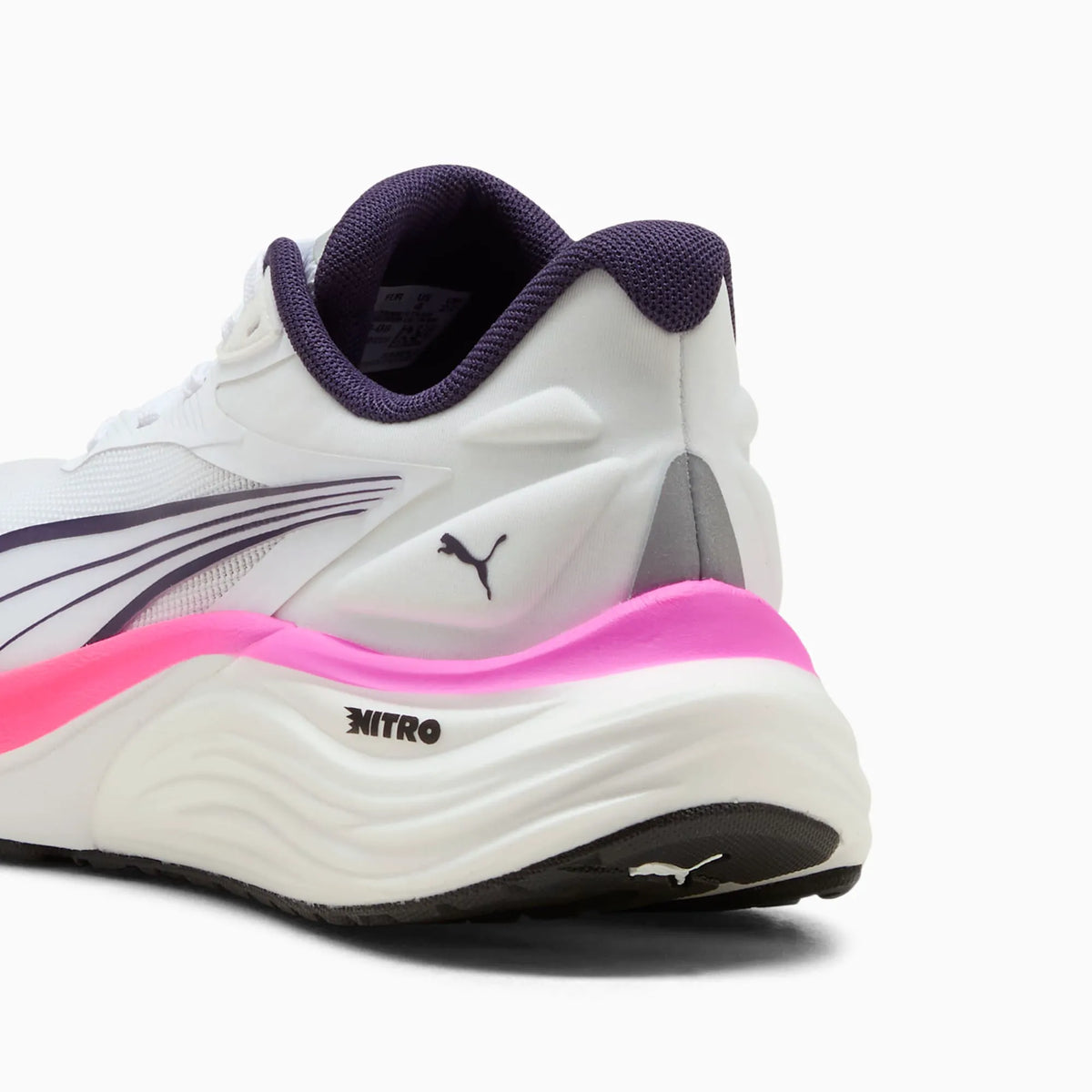 PUMA White-Pure Pink-Electric Orchid