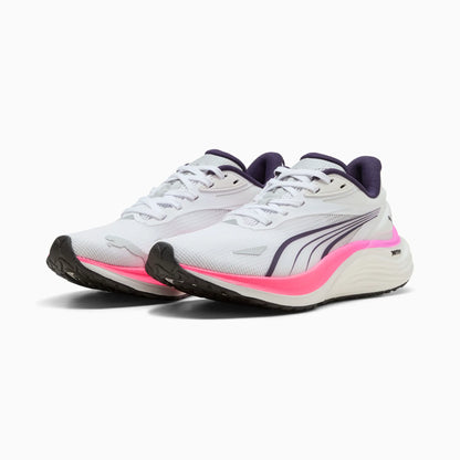 PUMA White-Pure Pink-Electric Orchid