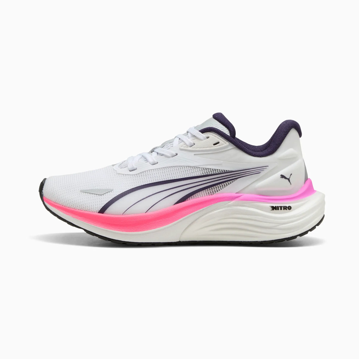 PUMA White-Pure Pink-Electric Orchid