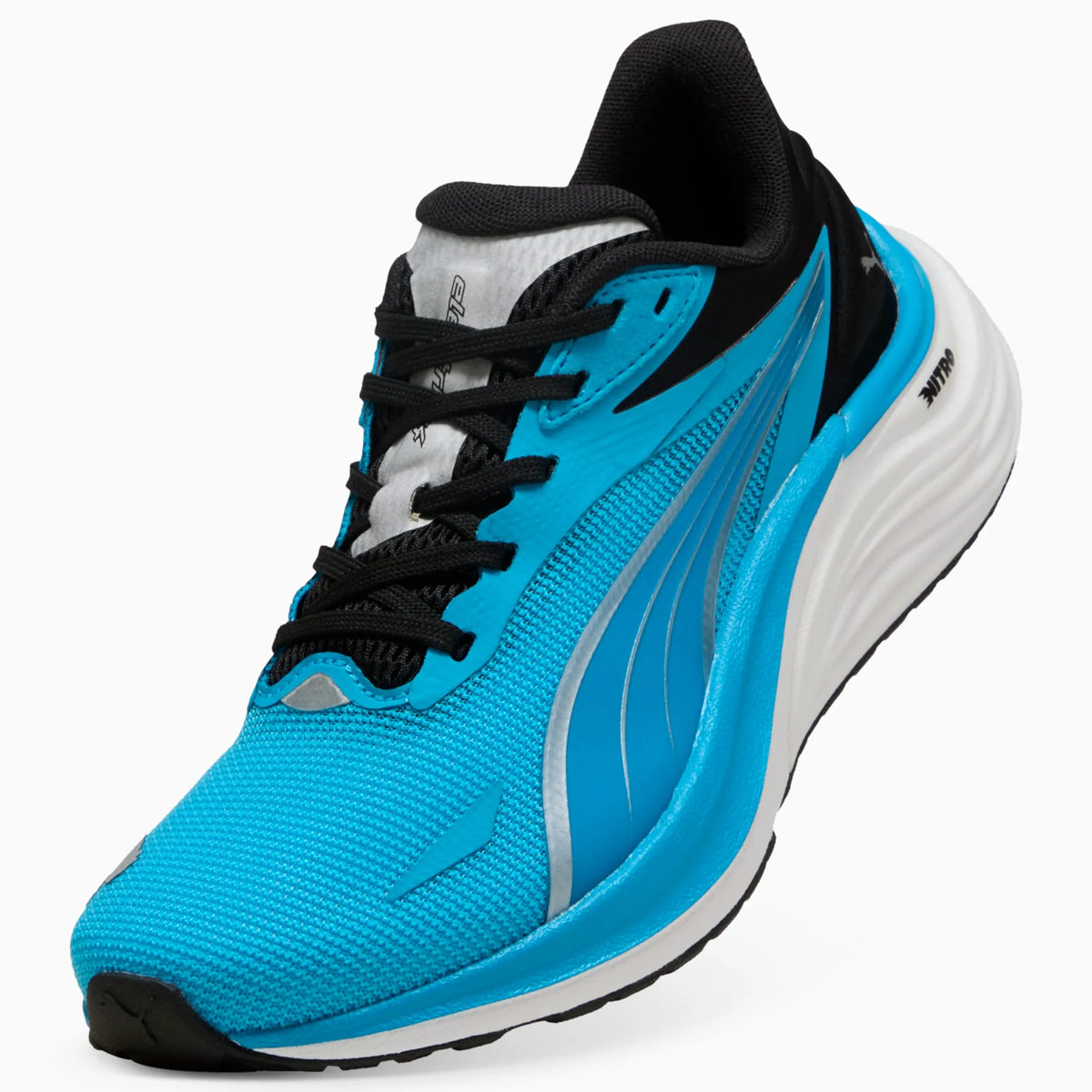 Speed Blue-PUMA Black