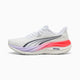 PUMA White-Ultra Red-Light Lavender-Inky Depths