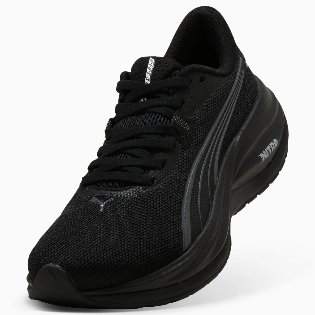 PUMA Black-Moody Gray-PUMA Silver