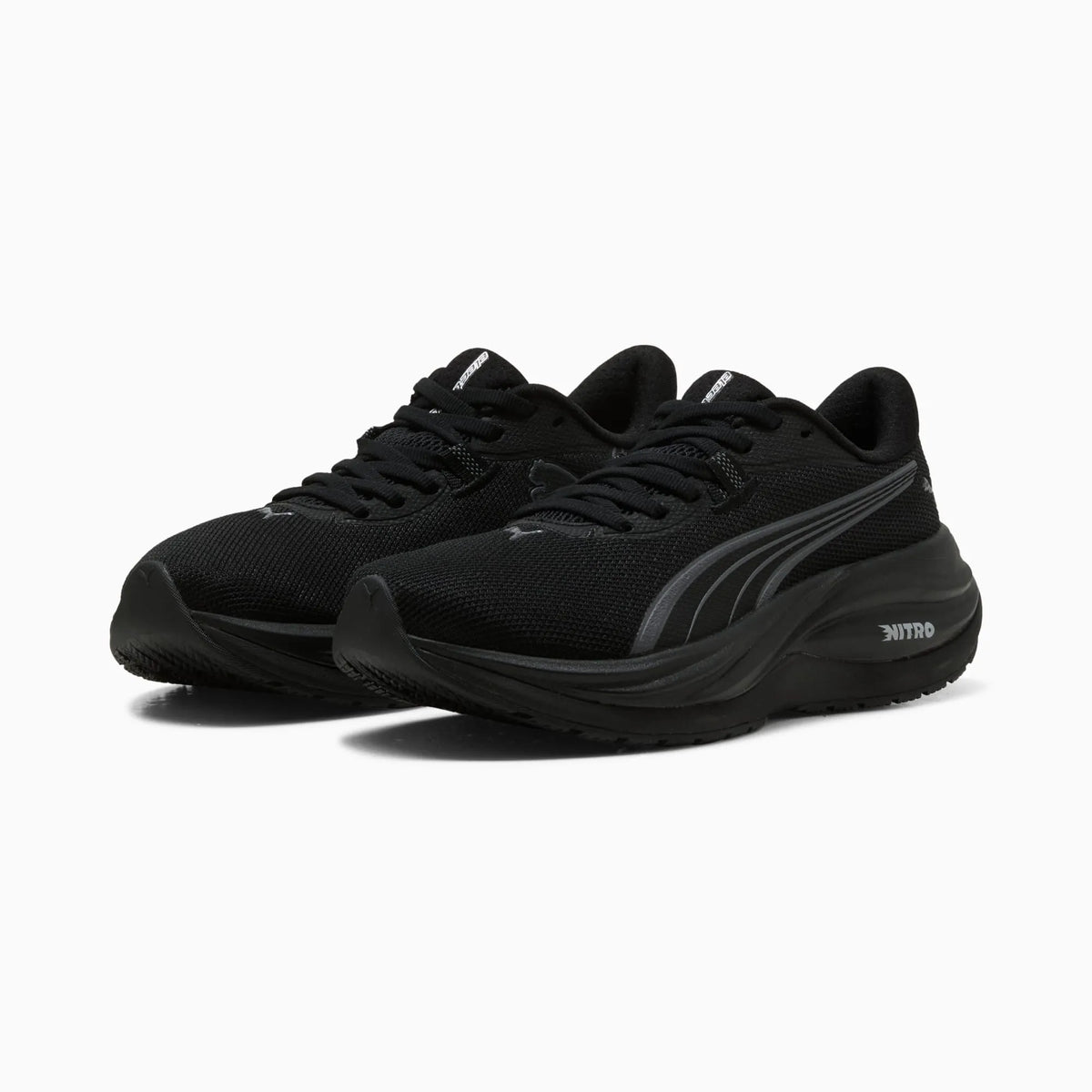 PUMA Black-Moody Gray-PUMA Silver