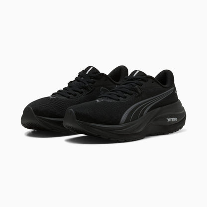 PUMA Black-Moody Gray-PUMA Silver
