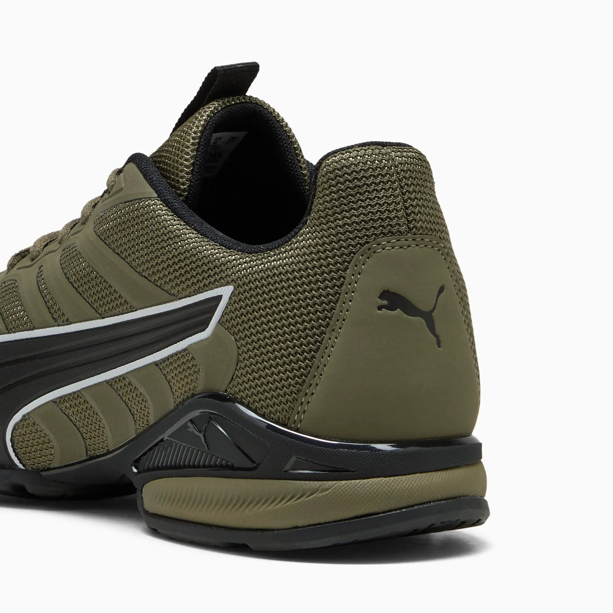 Loden Green-PUMA Black-Feather Gray