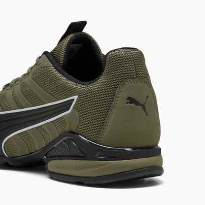 Loden Green-PUMA Black-Feather Gray