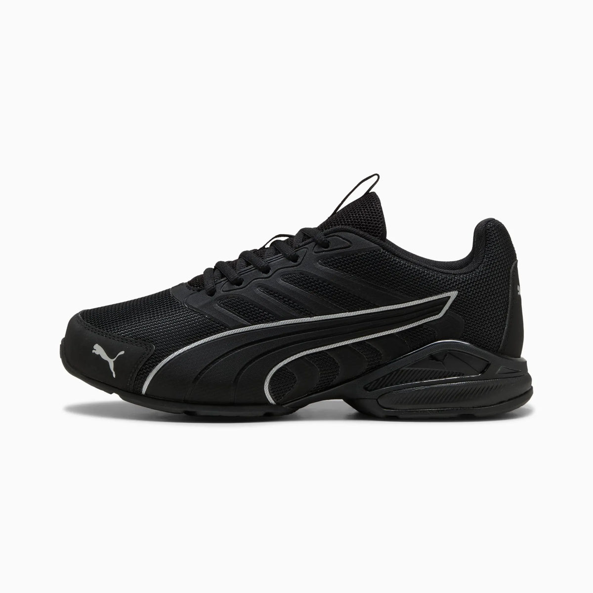 PUMA Black-PUMA Silver