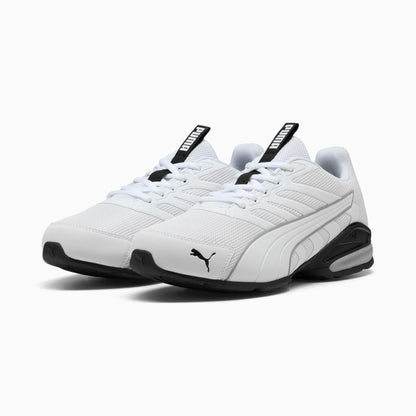 PUMA White-PUMA Black-Gray Echo