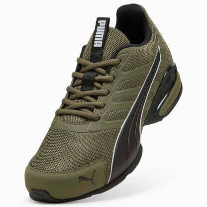 Loden Green-PUMA Black-Feather Gray