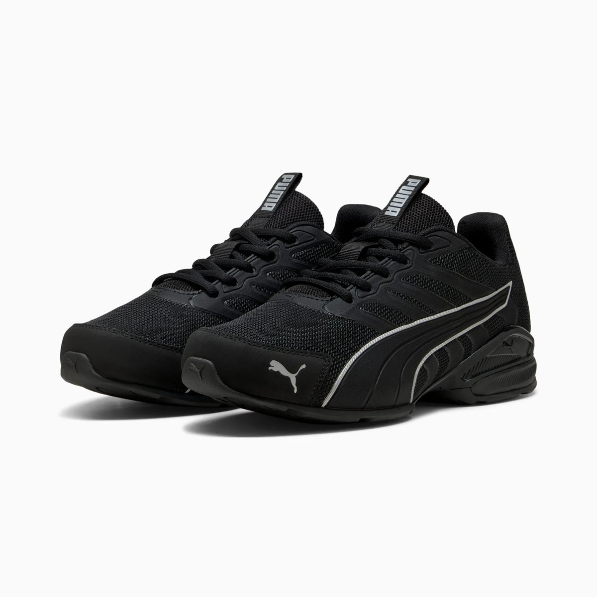 PUMA Black-PUMA Silver