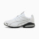 PUMA White-PUMA Black-Gray Echo