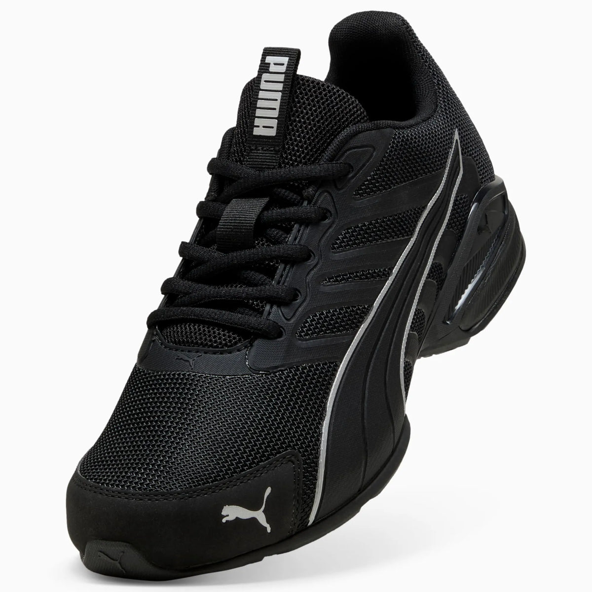 PUMA Black-PUMA Silver