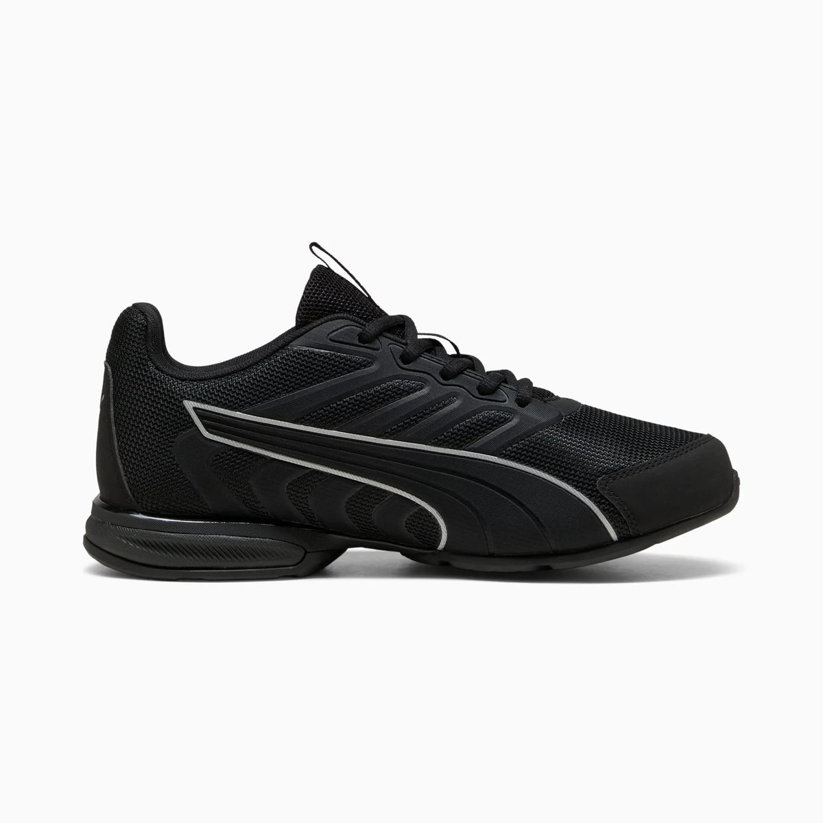 PUMA Black-PUMA Silver