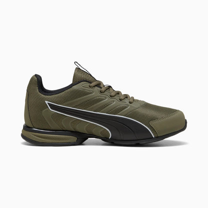 Loden Green-PUMA Black-Feather Gray
