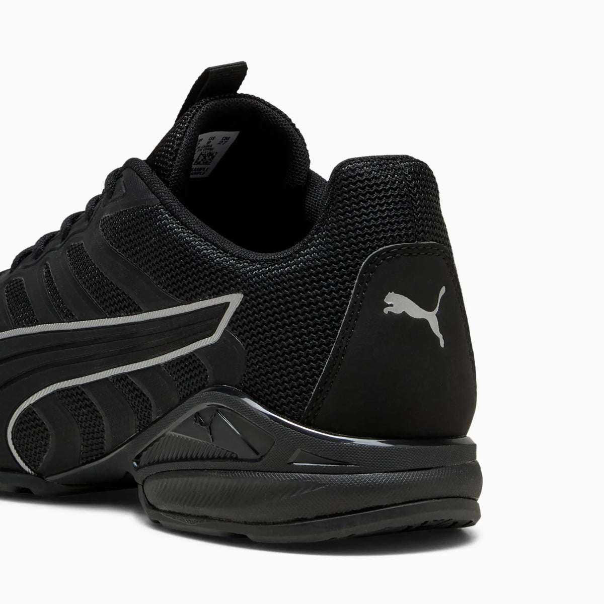 PUMA Black-PUMA Silver