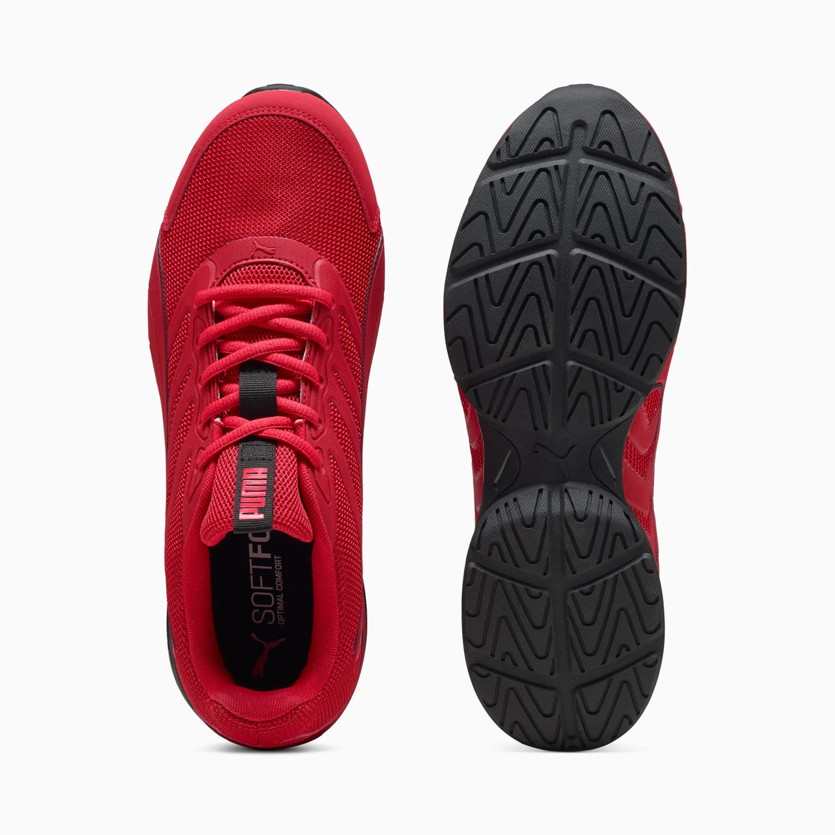 For All Time Red-PUMA Black