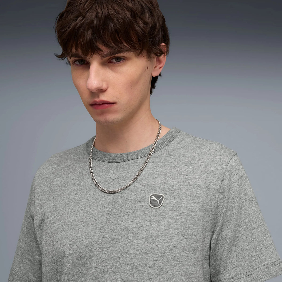 Medium Gray Heather
