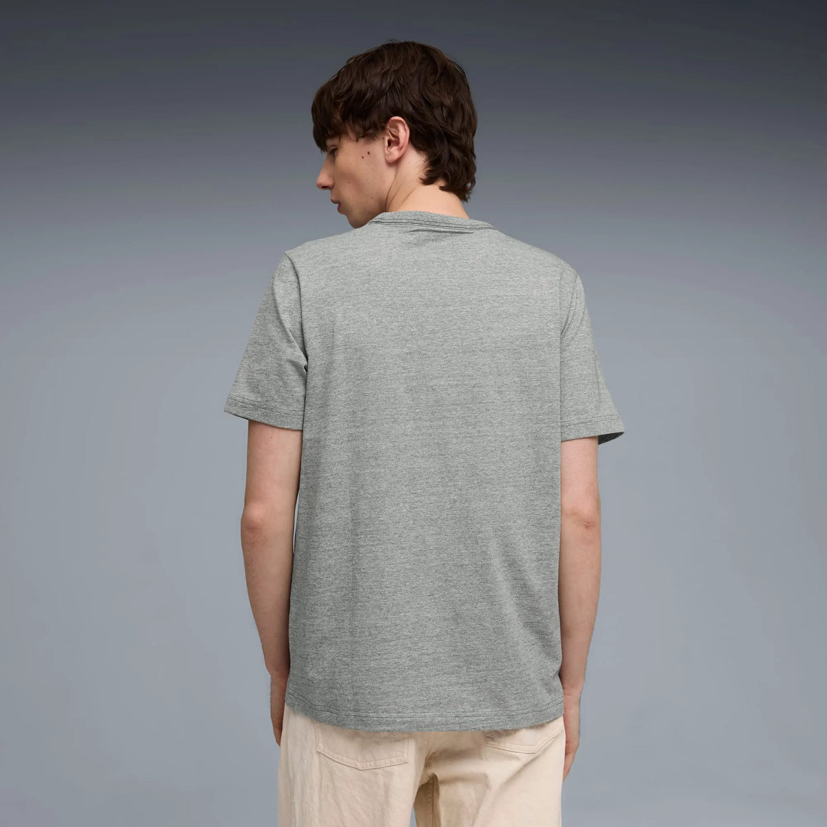Medium Gray Heather