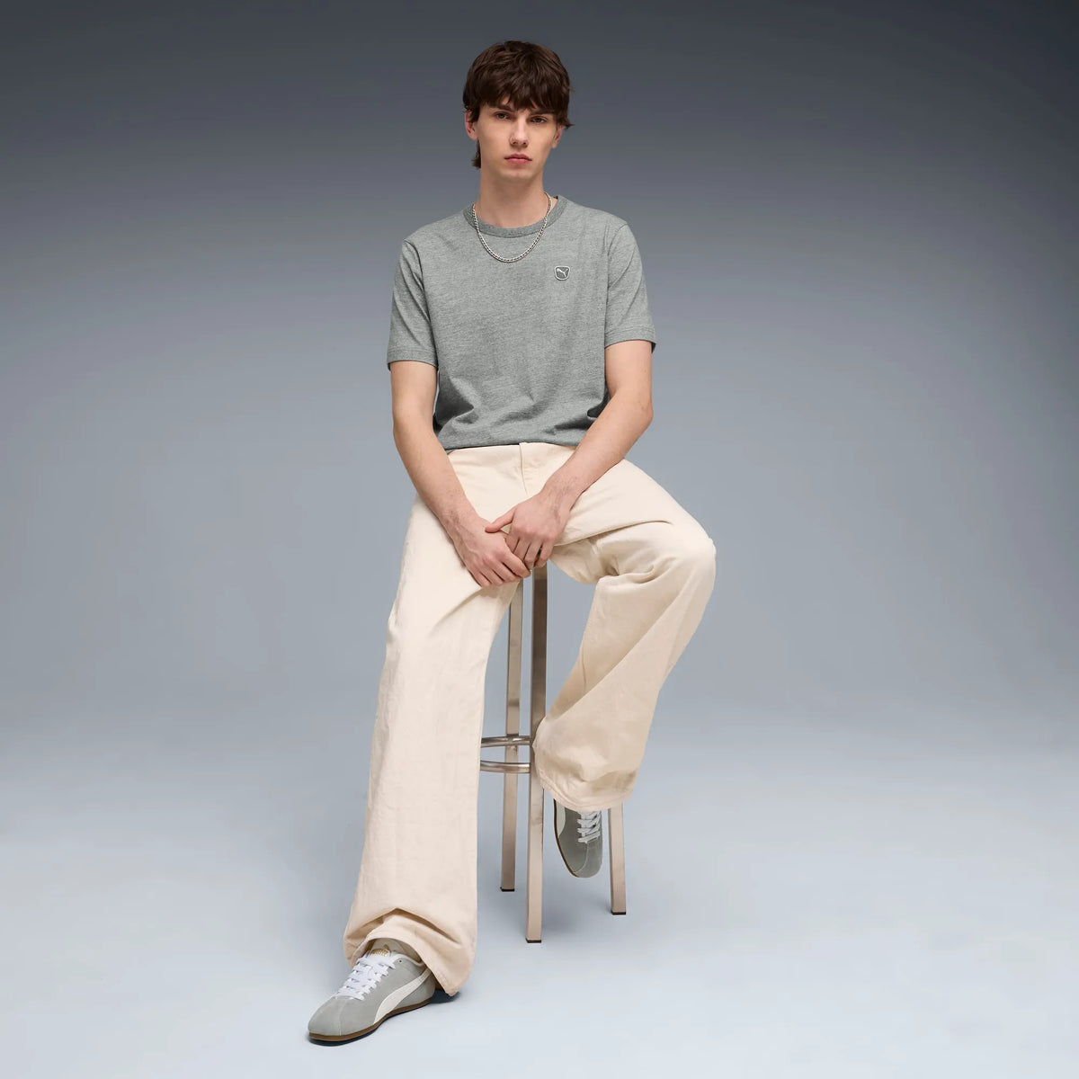 Medium Gray Heather