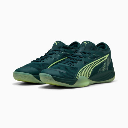 Green Terrain-Fizzy Light-PUMA White-PUMA Silver