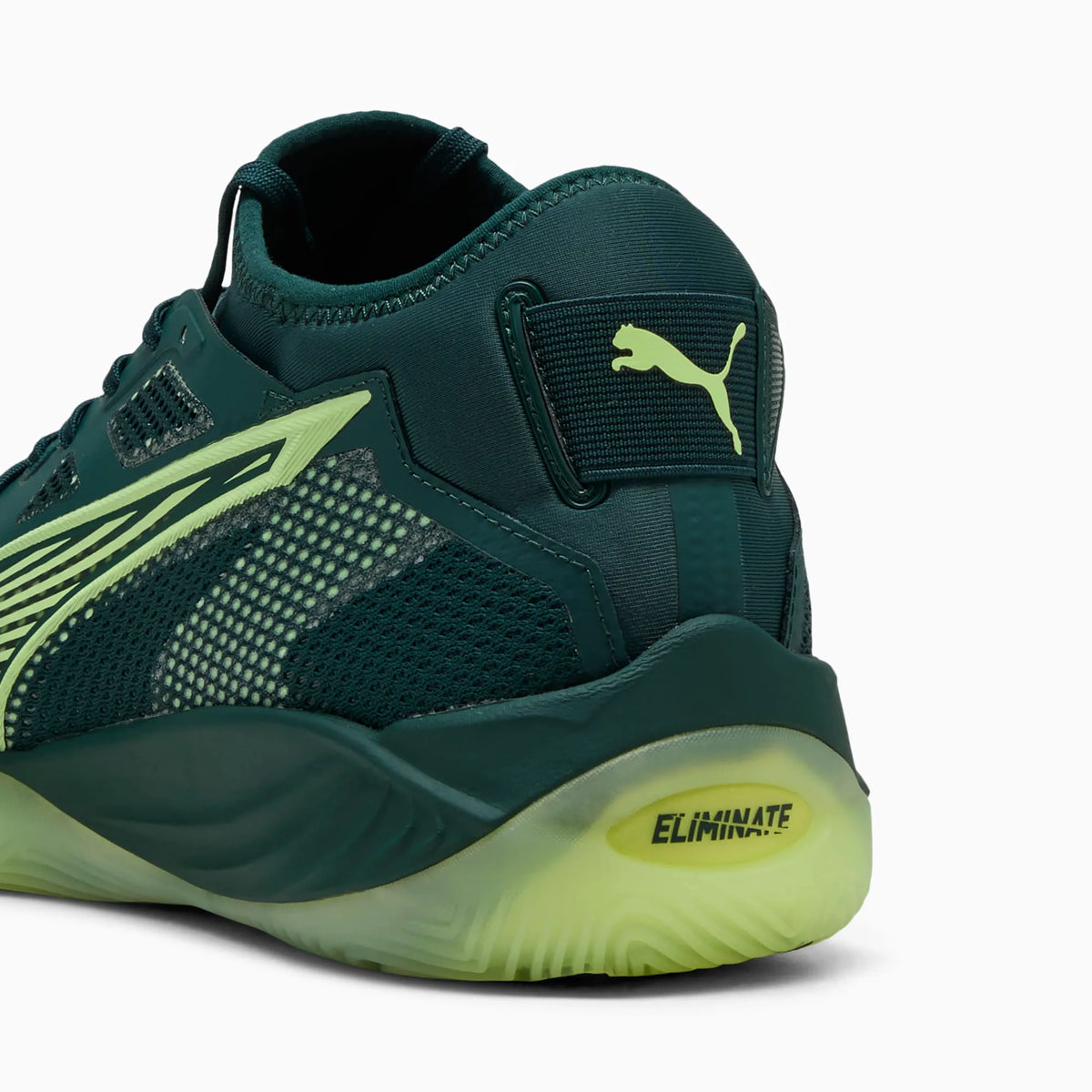 Green Terrain-Fizzy Light-PUMA White-PUMA Silver