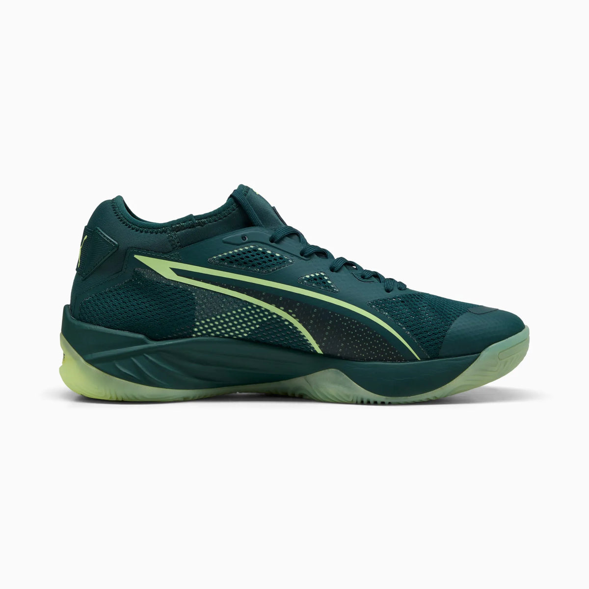 Green Terrain-Fizzy Light-PUMA White-PUMA Silver
