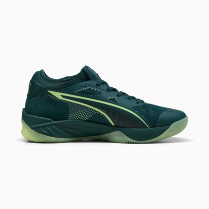 Green Terrain-Fizzy Light-PUMA White-PUMA Silver