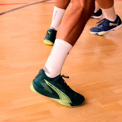 Green Terrain-Fizzy Light-PUMA White-PUMA Silver