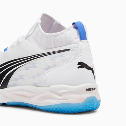 PUMA White-Bluemazing-PUMA Black