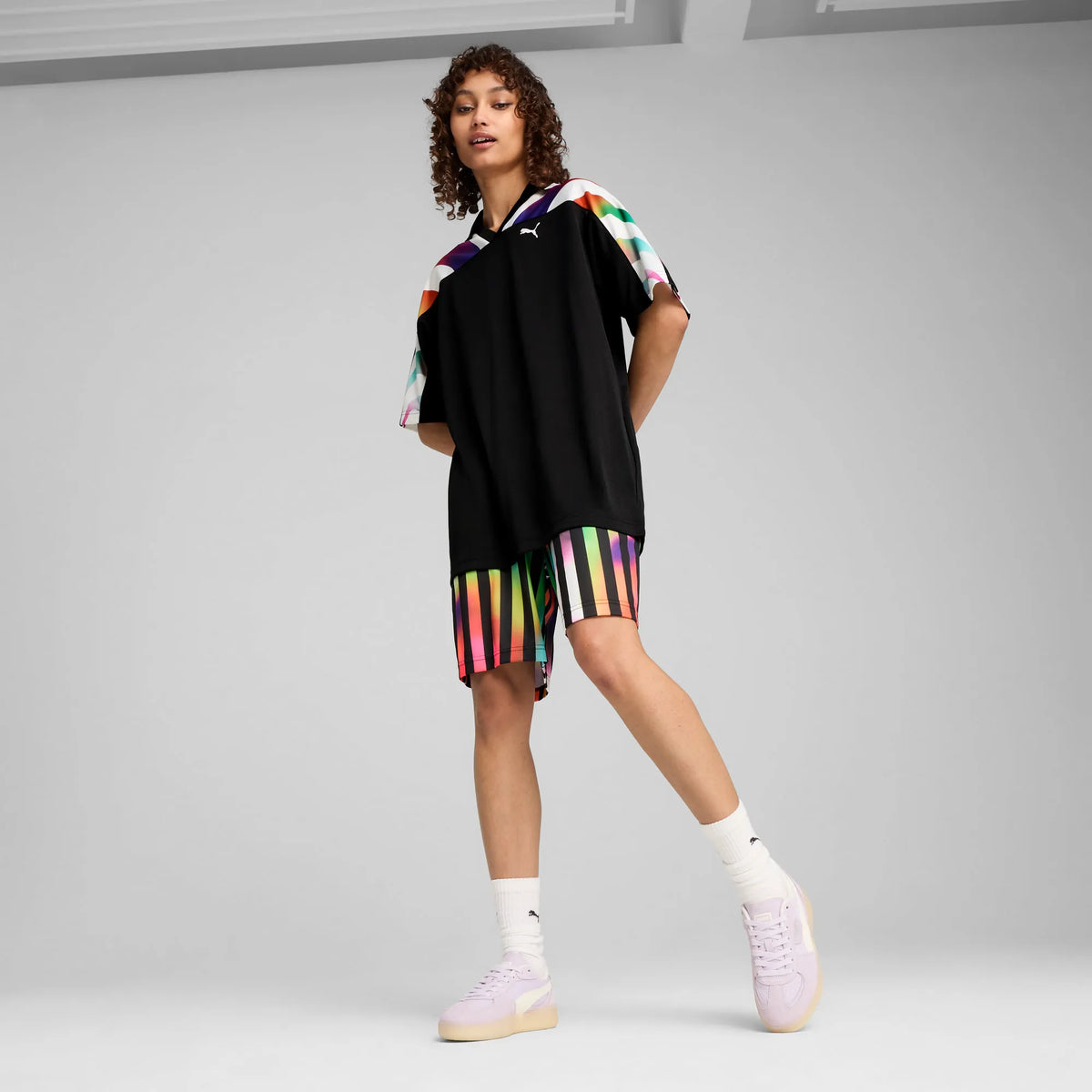 PUMA Black-AOP