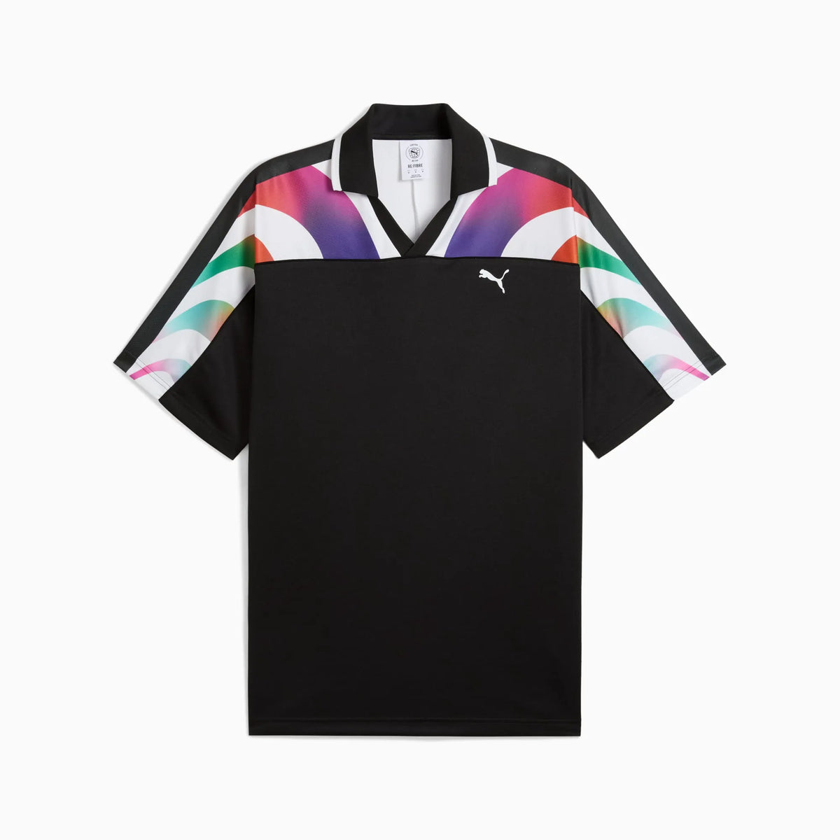 PUMA Black-AOP