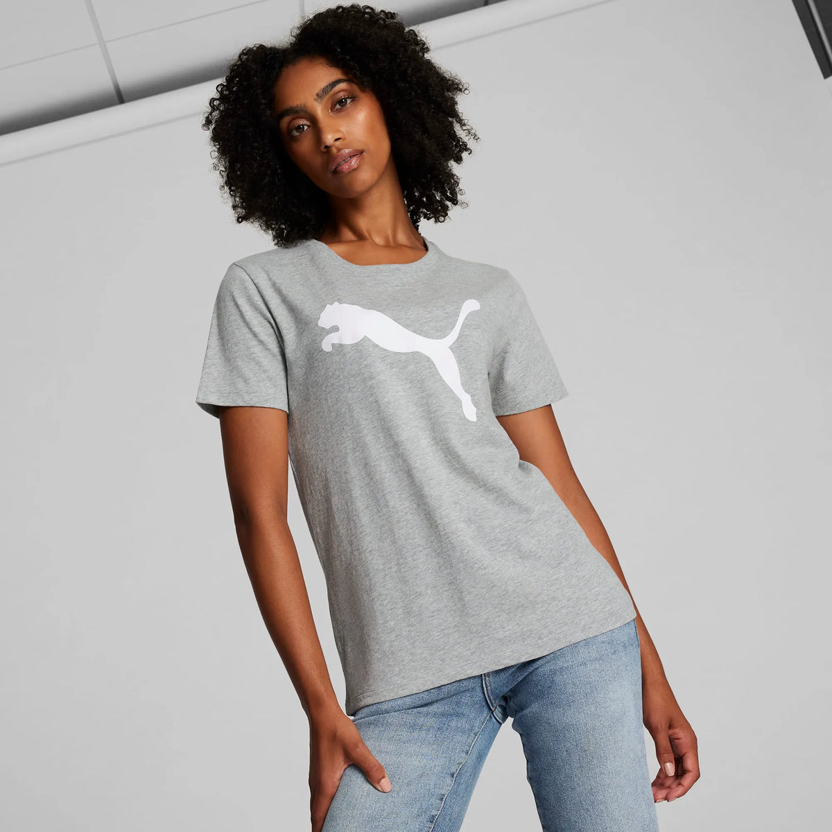 Light Gray Heather