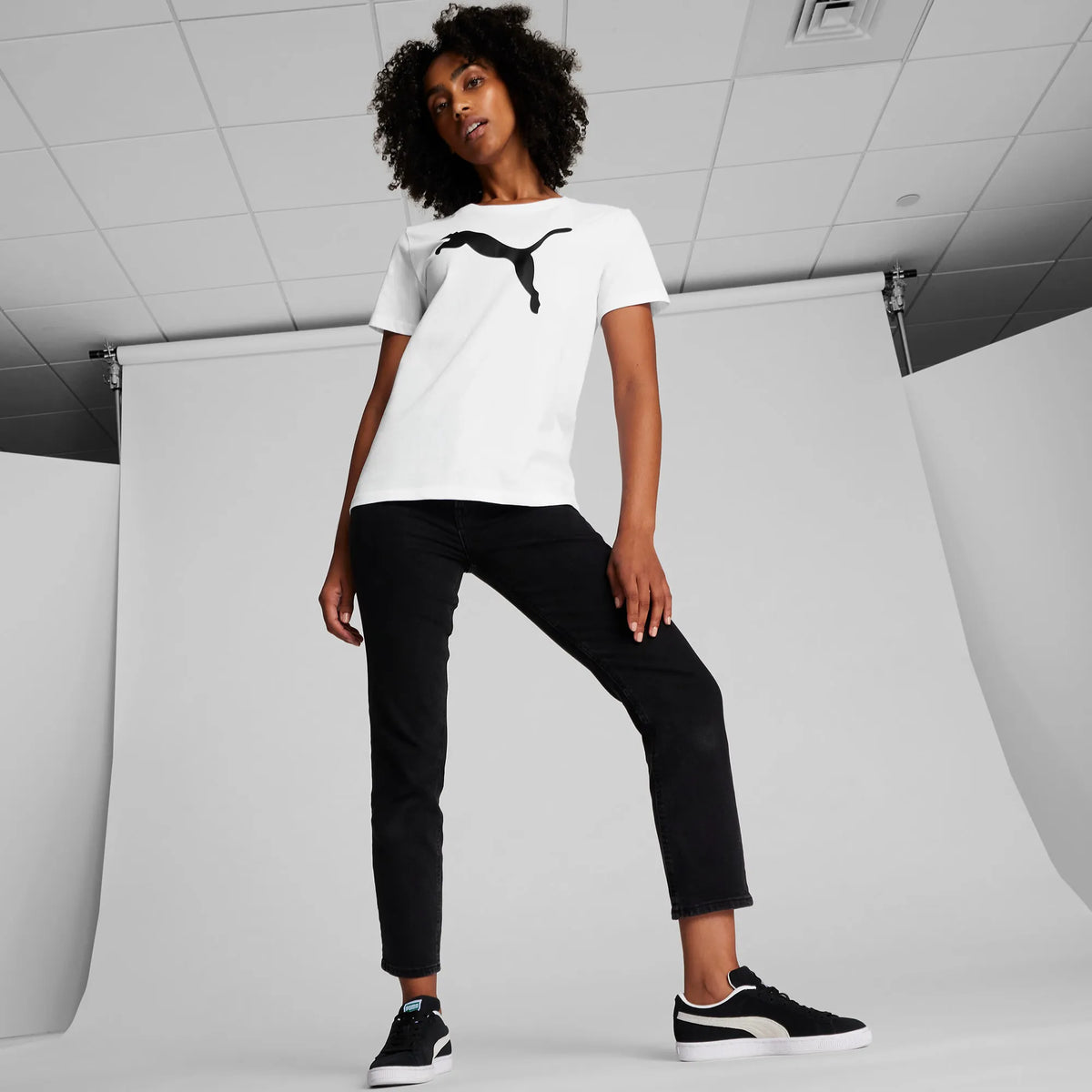 PUMA White