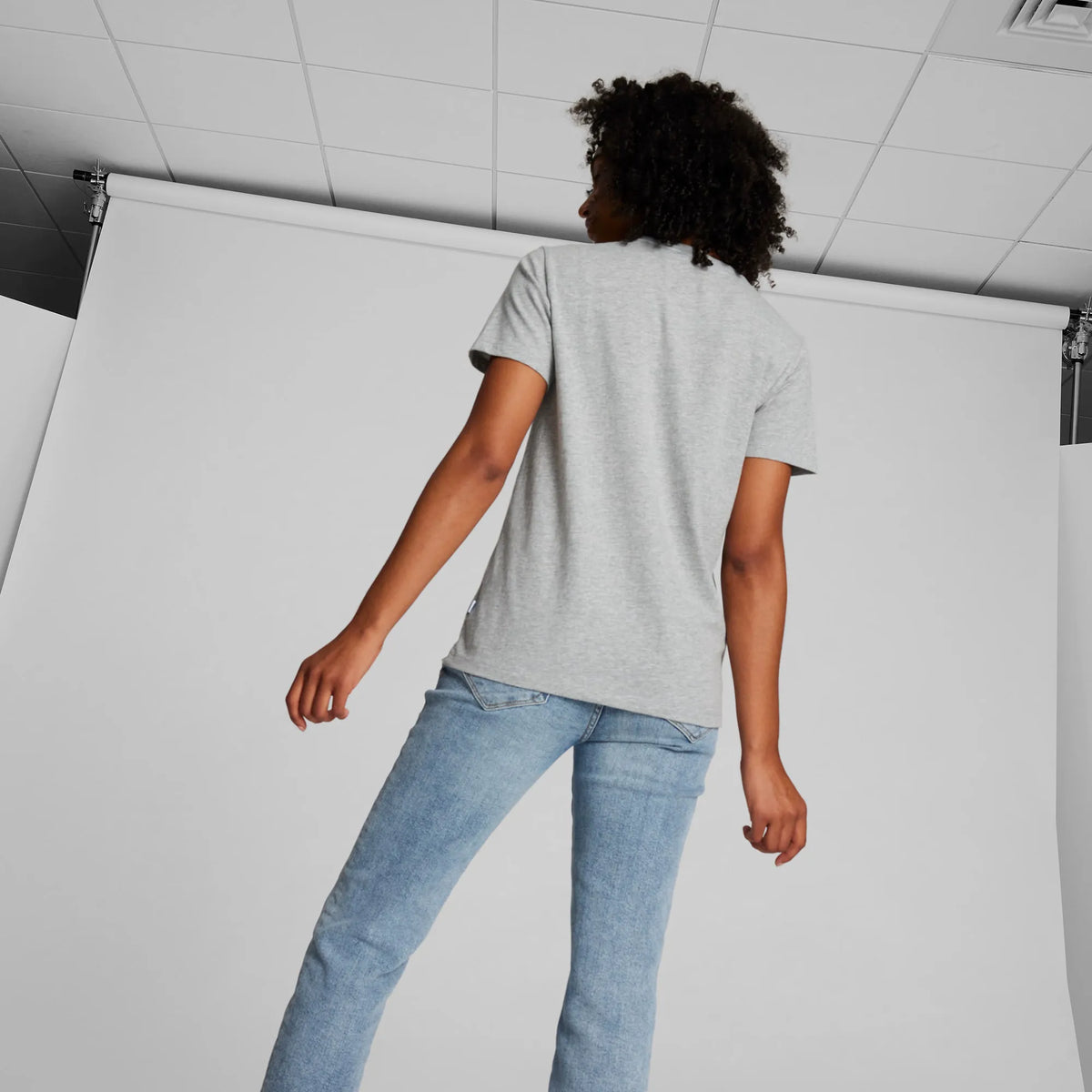 Light Gray Heather