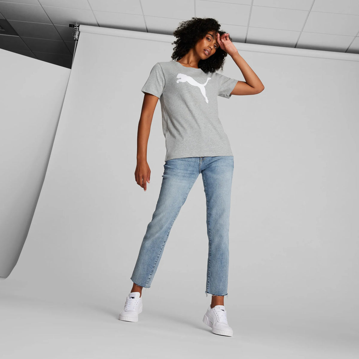 Light Gray Heather