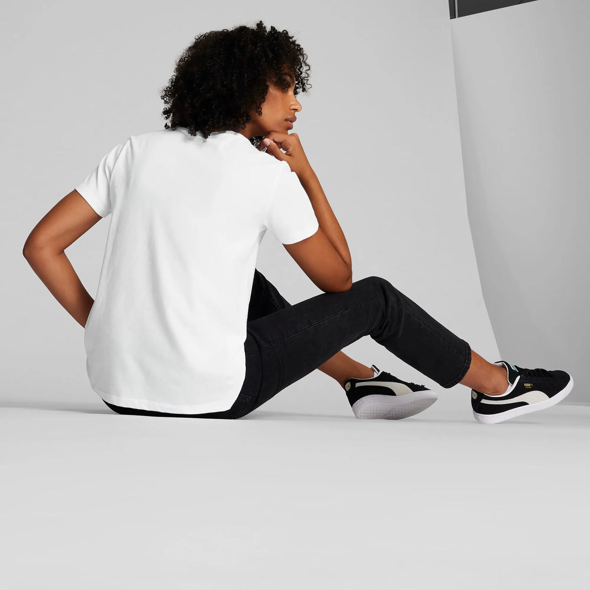 PUMA White