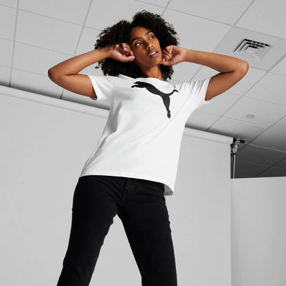 PUMA White