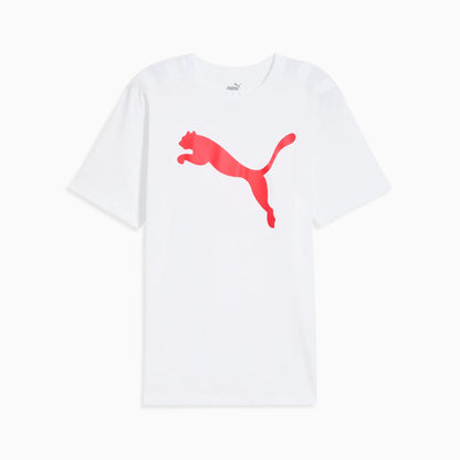 PUMA White-For All Time Red