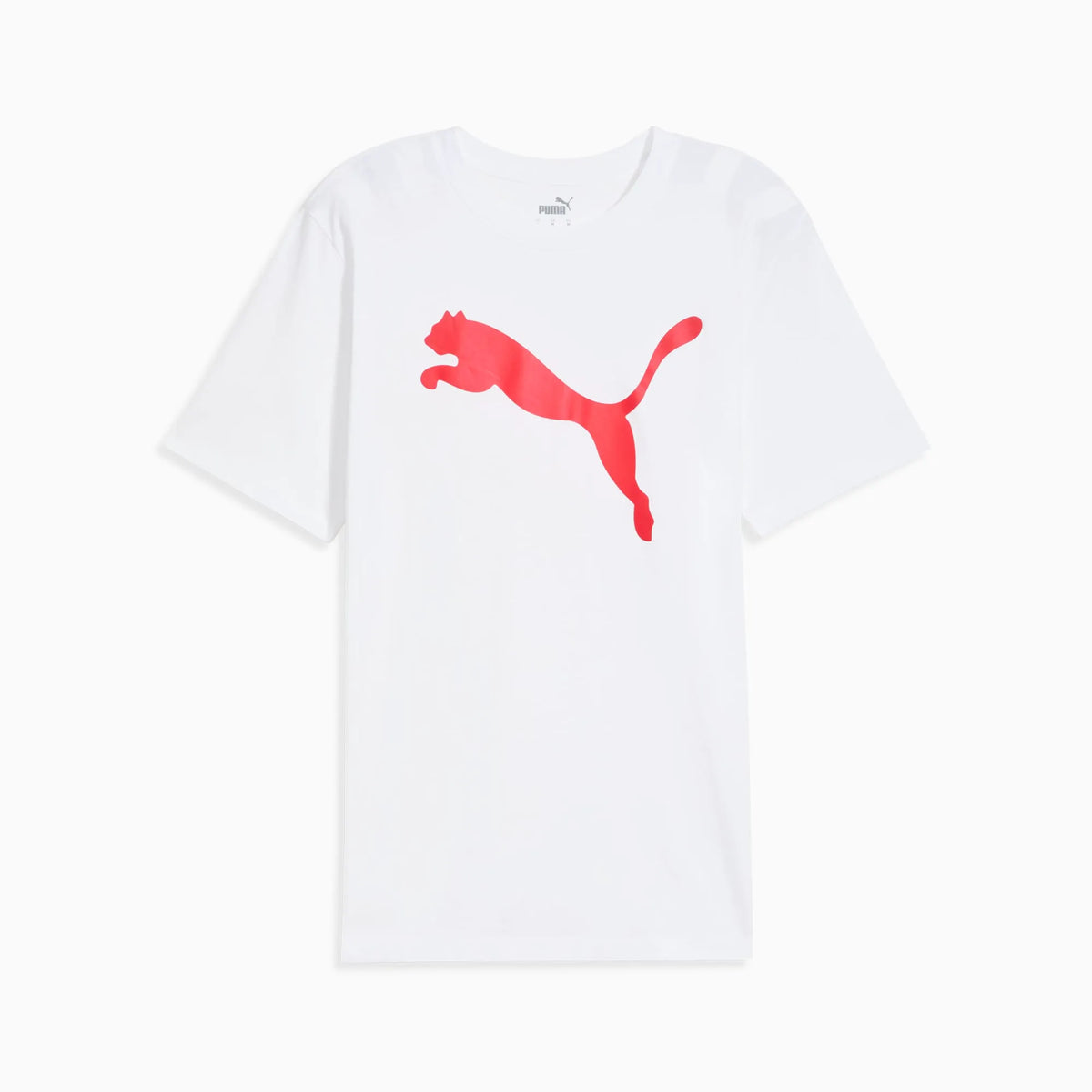 PUMA White-For All Time Red