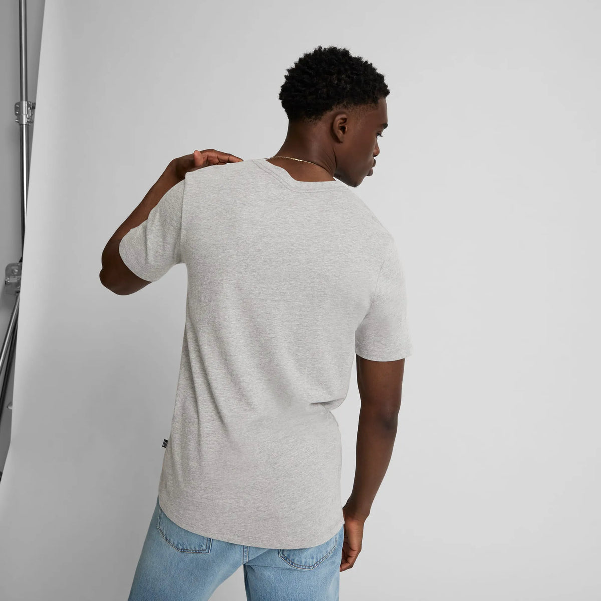 Medium Gray Heather
