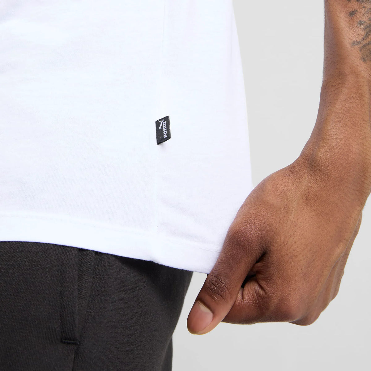 PUMA White
