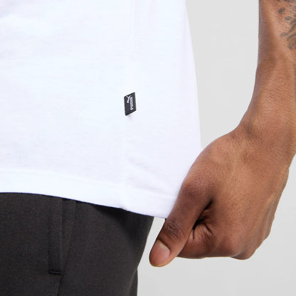 PUMA White