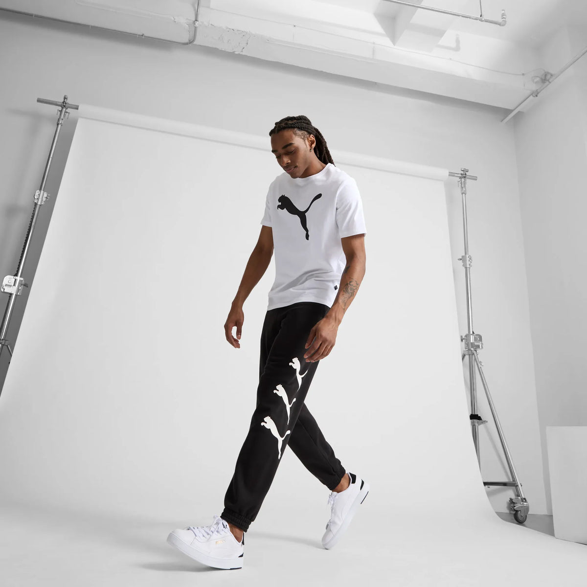 PUMA White