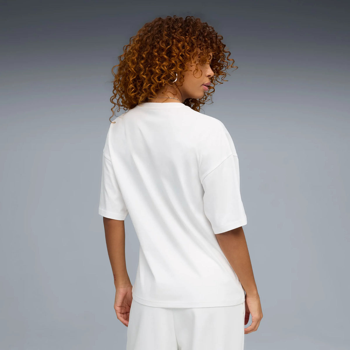 PUMA White