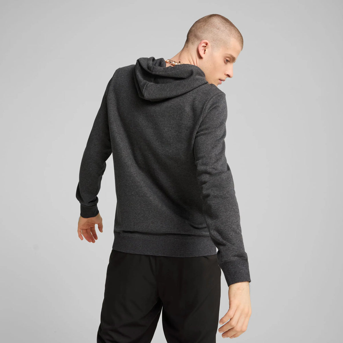 Dark Gray Heather