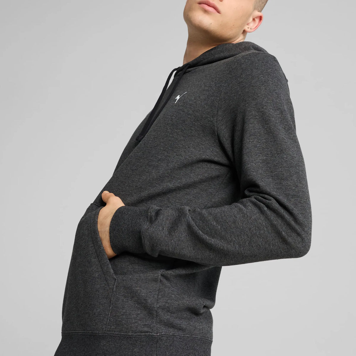 Dark Gray Heather