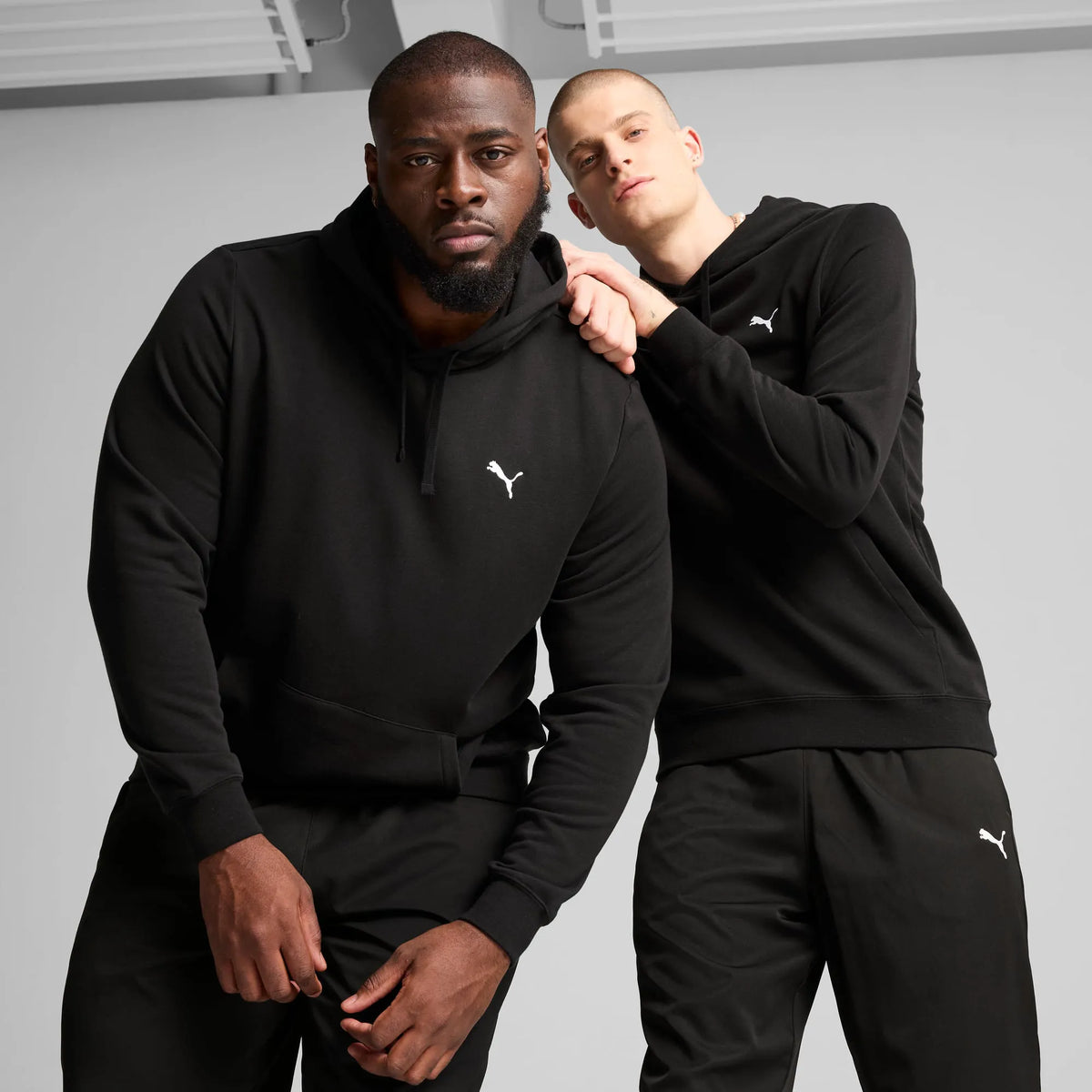 PUMA Black