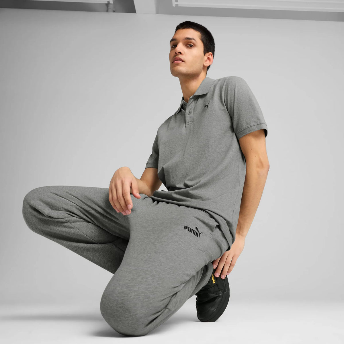 Medium Gray Heather