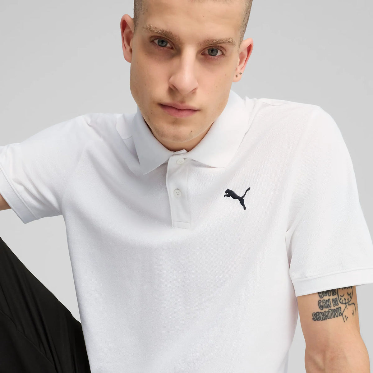 PUMA White