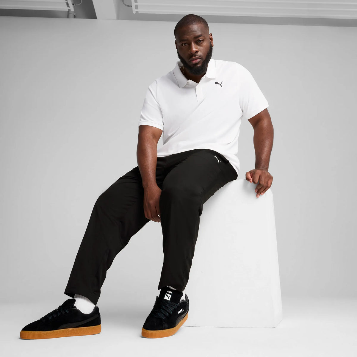 PUMA White